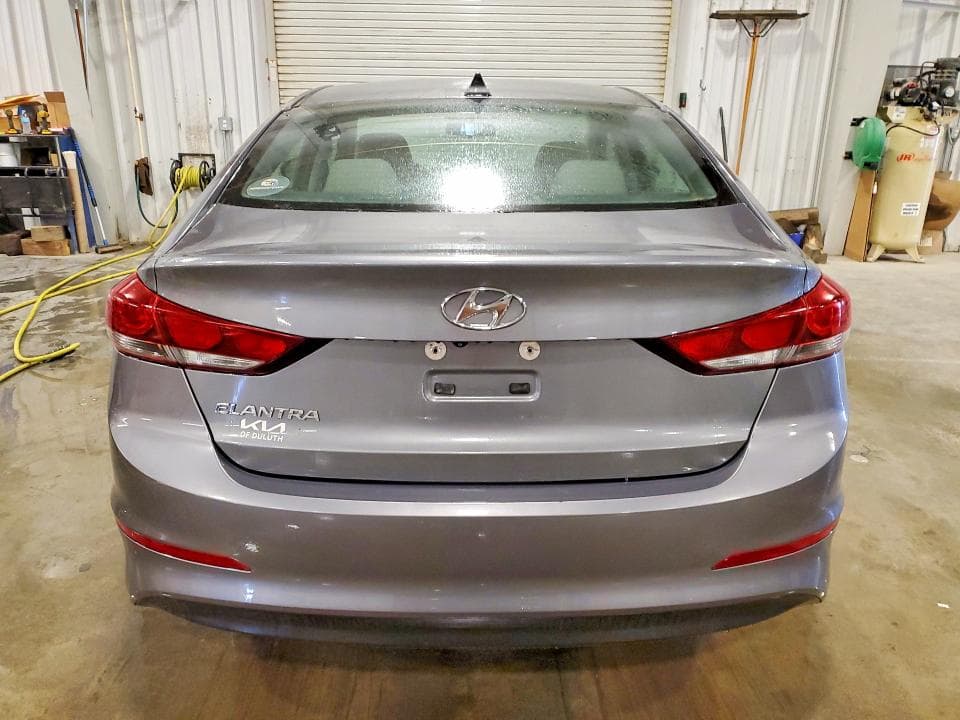 2018 HYUNDAI ELANTRA SEL 6
