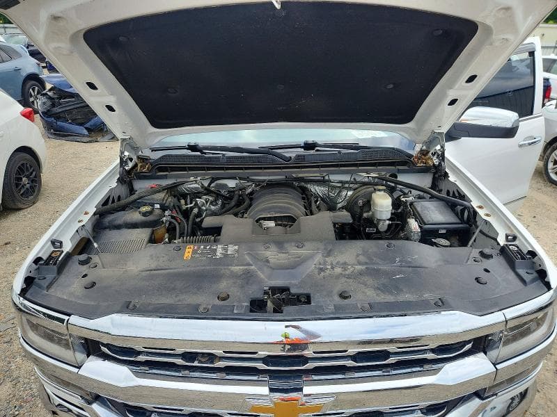 2017 CHEVROLET SILVERADO C1500 LTZ 11