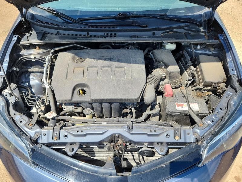 2018 TOYOTA COROLLA LE 11
