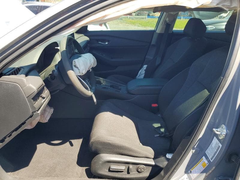 2025 HONDA ACCORD SE 7
