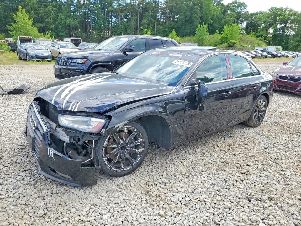 2013 AUDI A4 - 1