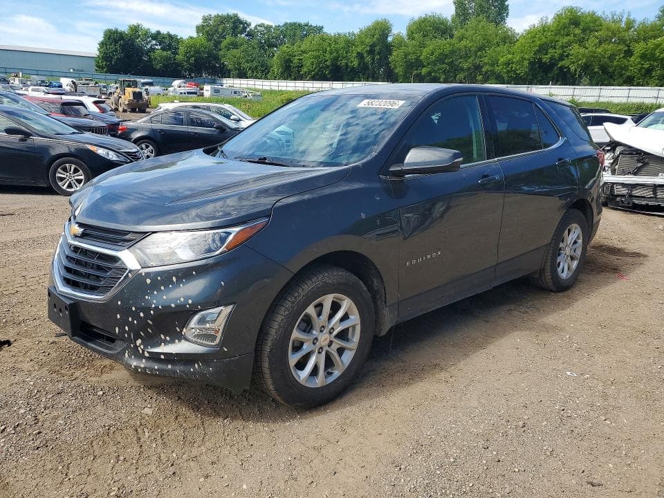 2018 CHEVROLET EQUINOX LT - 1