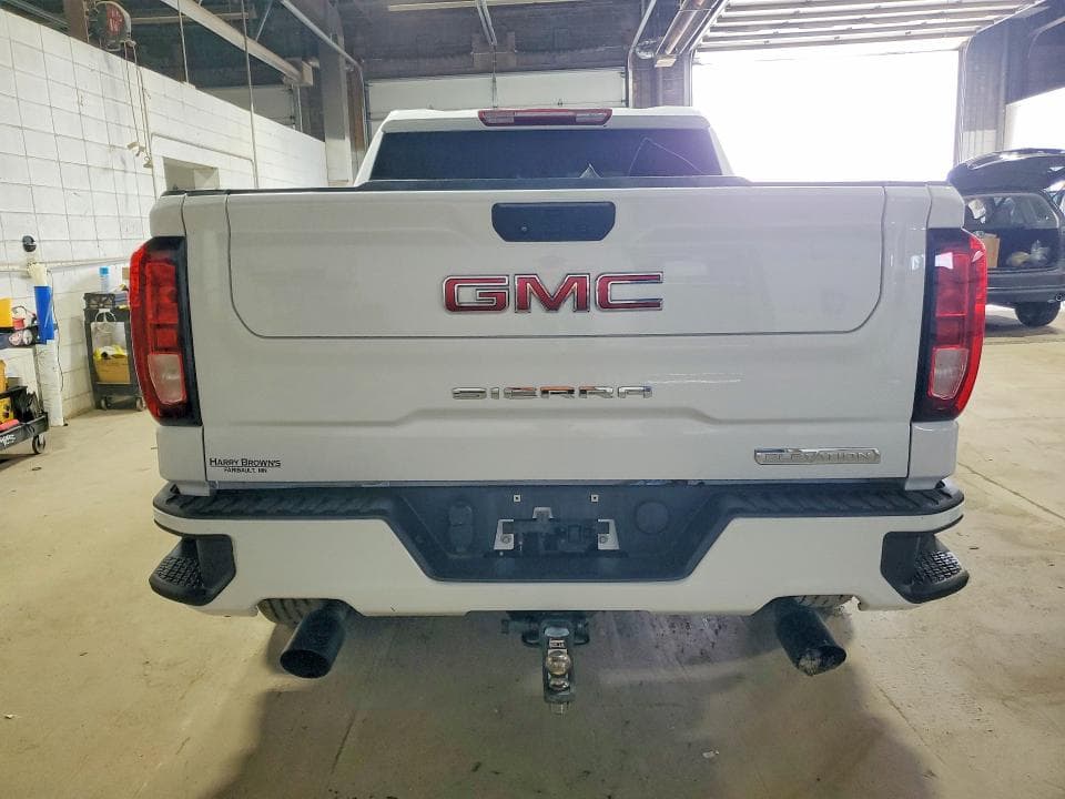 2022 GMC SIERRA K1500 ELEVATION 6