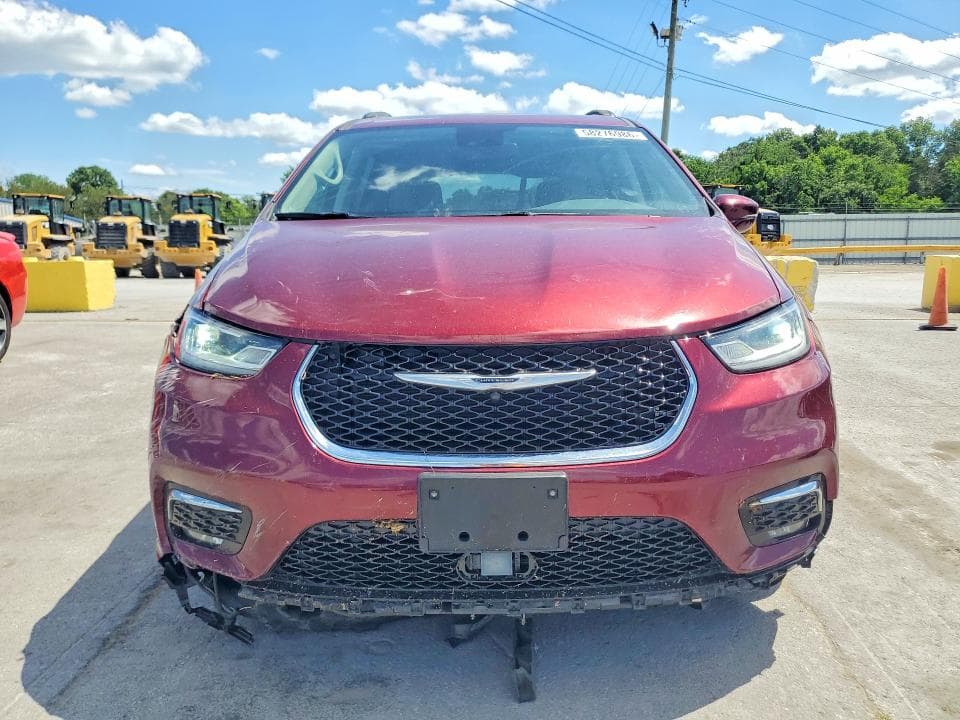 2022 CHRYSLER PACIFICA TOURING L 5