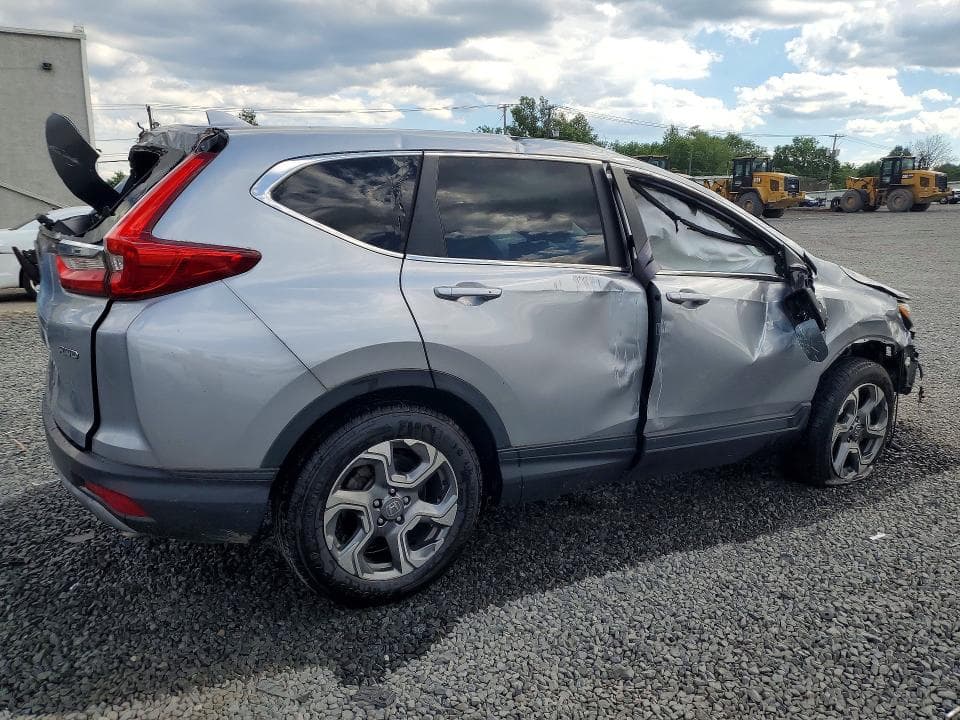 2019 HONDA CR-V EX 3