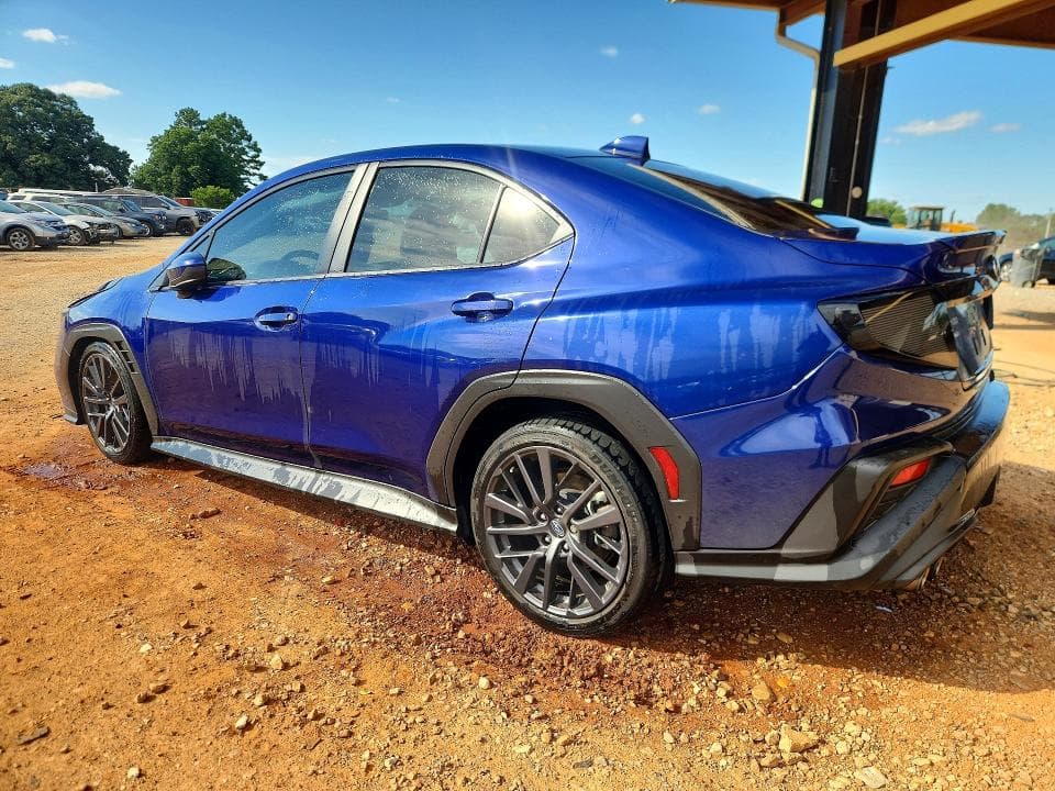 2024 SUBARU WRX PREMIUM 2