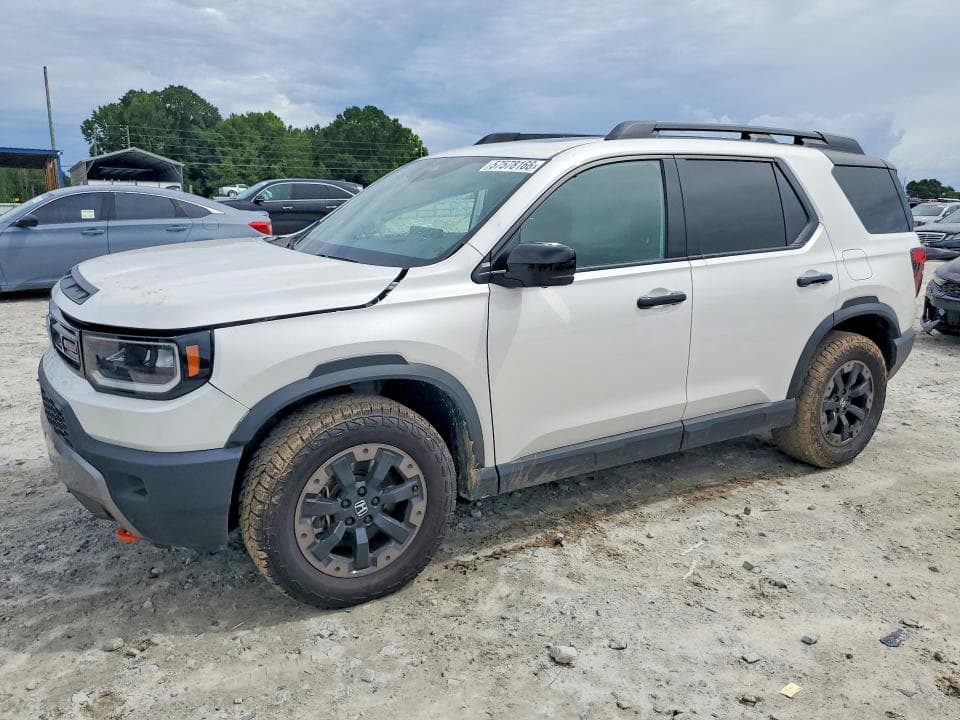 2026 HONDA PASSPORT TRAILSPORT ELITE - 1