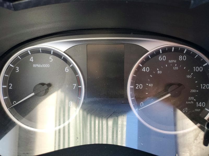 2024 NISSAN VERSA S 9