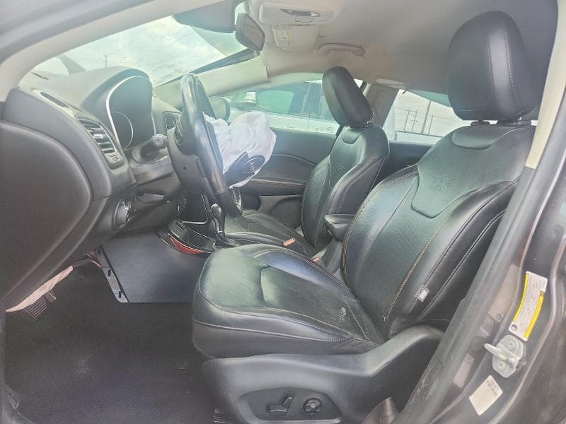 2019 JEEP COMPASS LIMITED 7