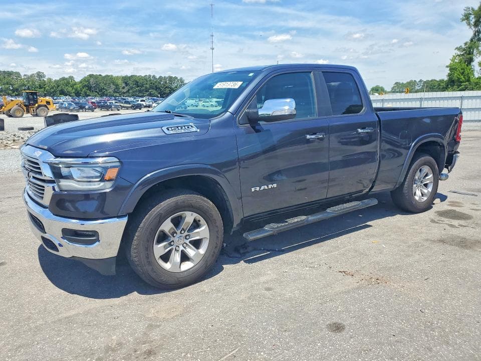 2020 RAM 1500 LARAMIE - 1