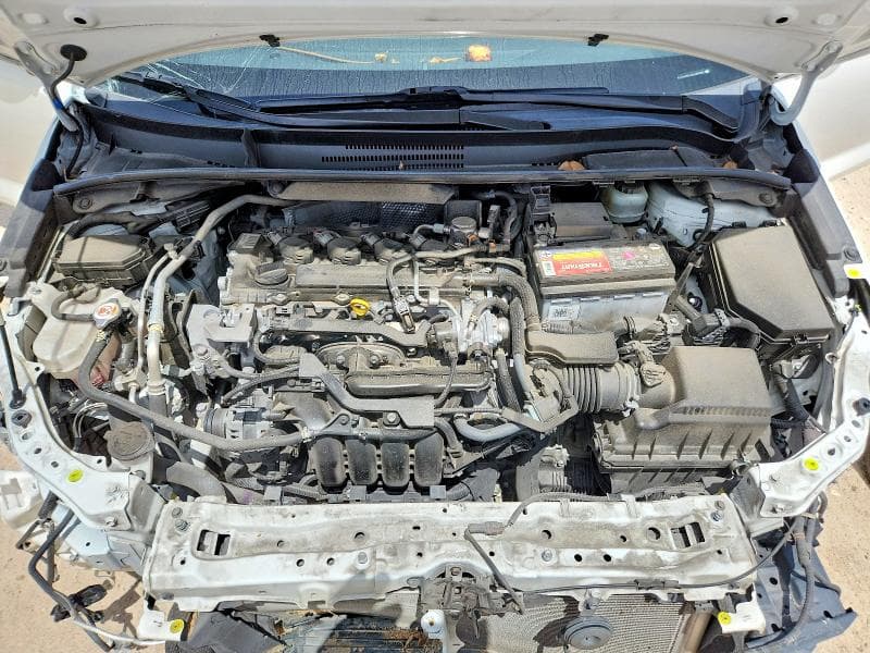 2022 TOYOTA COROLLA SE 11