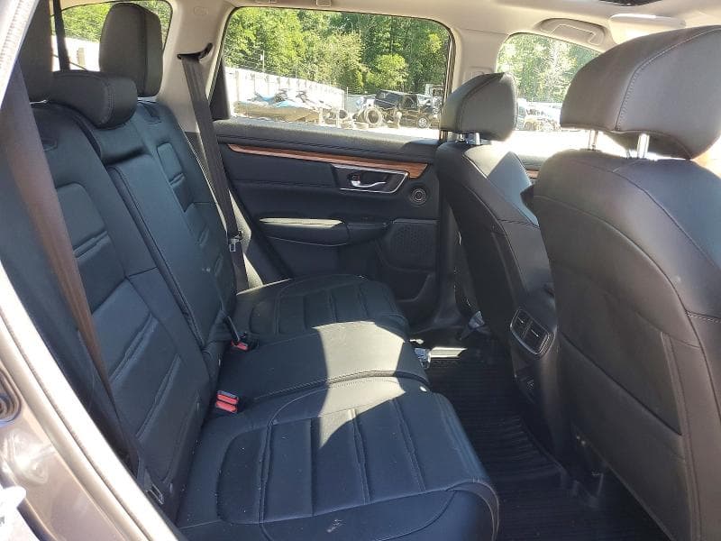 2021 HONDA CR-V TOURING 11