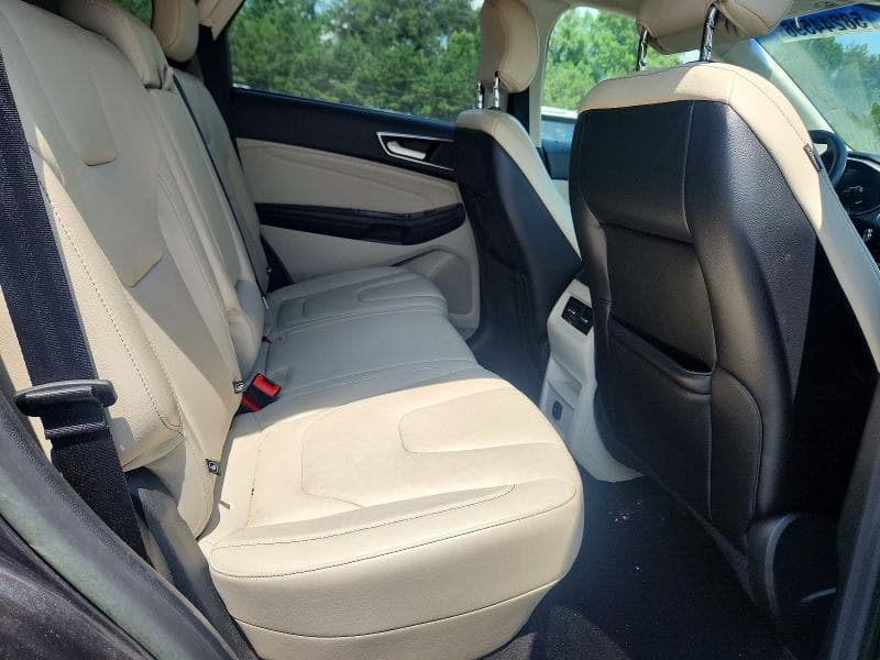 2018 FORD EDGE TITANIUM 11