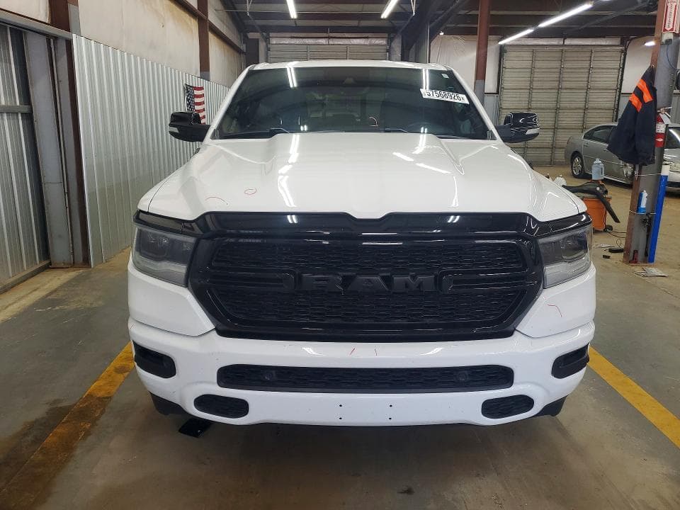 2022 RAM 1500 BIG HORN 5