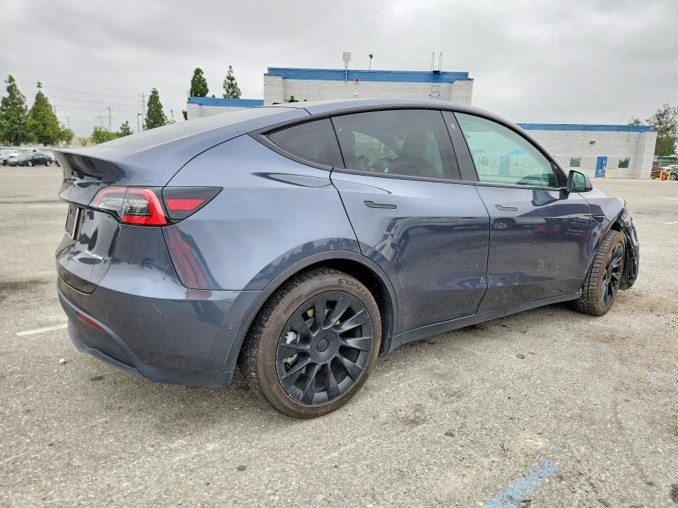 2021 TESLA MODEL Y 3