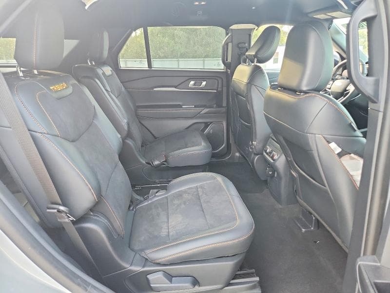 2026 FORD EXPLORER TREMOR 11