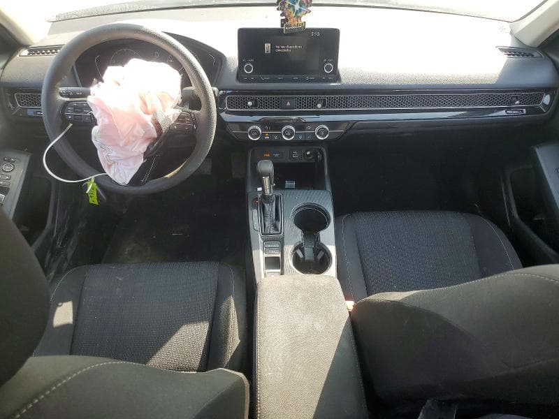 2023 HONDA CIVIC LX 8