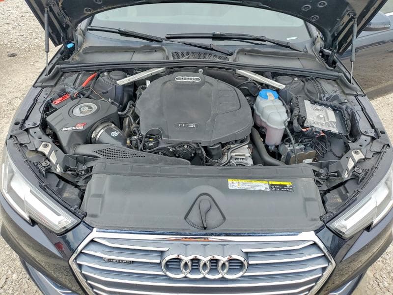 2018 AUDI A4 PREMIUM PLUS 21