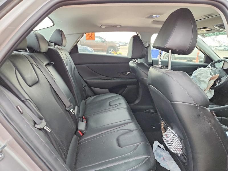 2024 HYUNDAI ELANTRA LIMITED 10
