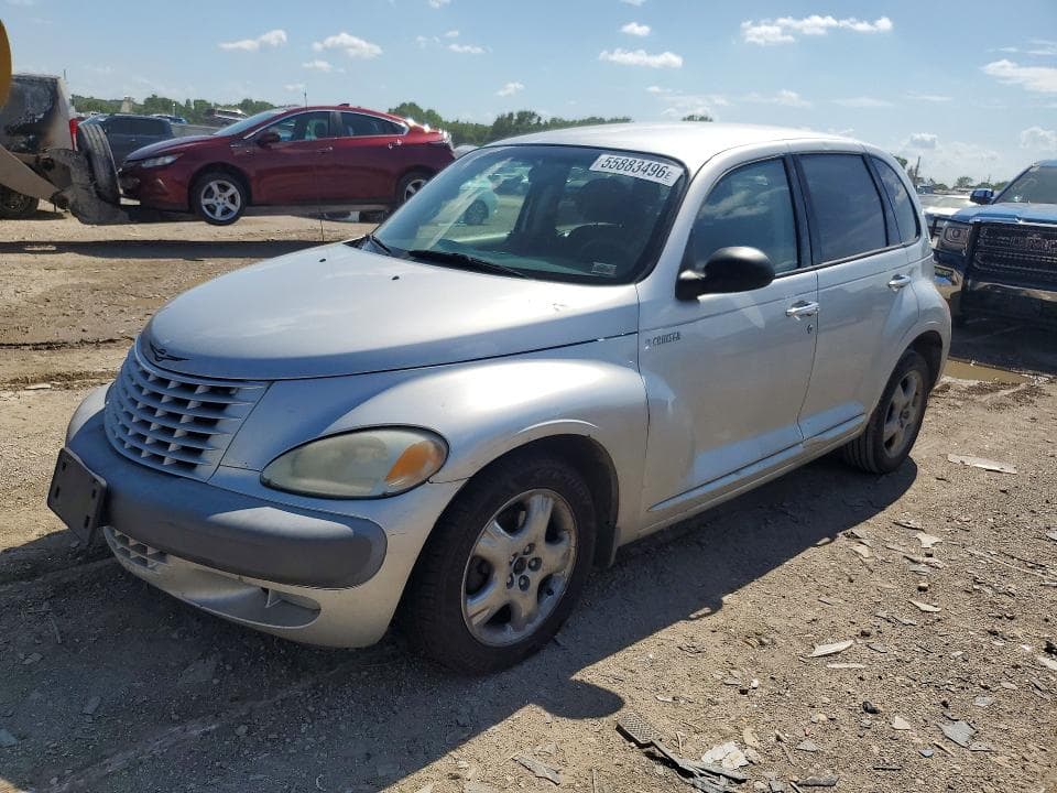 2002 CHRYSLER PT CRUISER