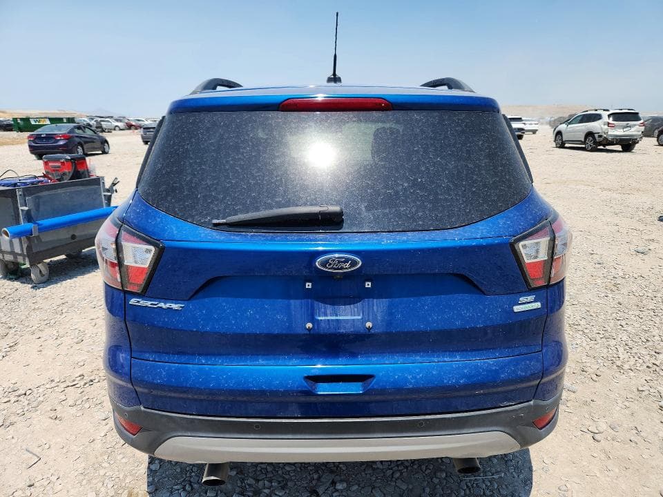2018 FORD ESCAPE SE 6