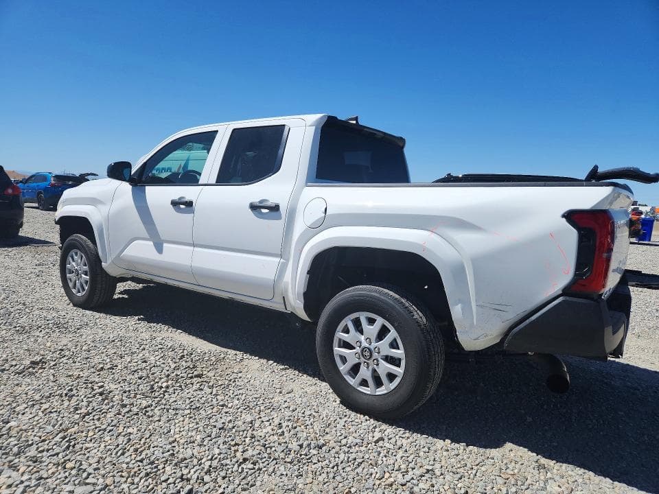 2025 TOYOTA TACOMA SR 2