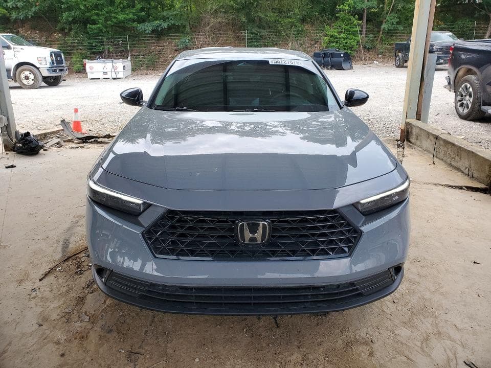 2026 HONDA ACCORD SE 5