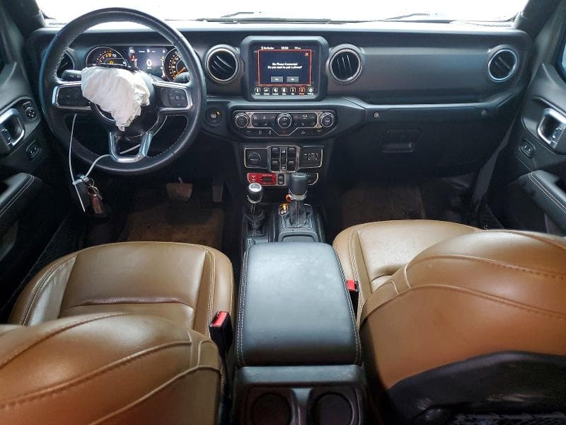 2023 JEEP GLADIATOR RUBICON 8