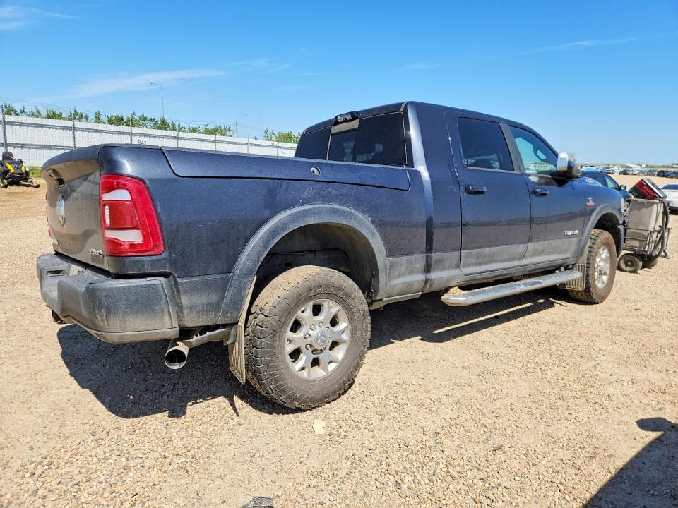 2021 RAM 2500 LARAMIE 3