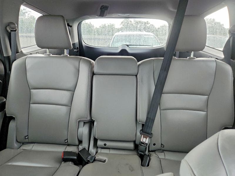 2020 HONDA PILOT EXL 10