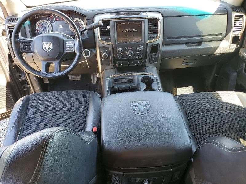 2018 RAM 2500 SLT 8