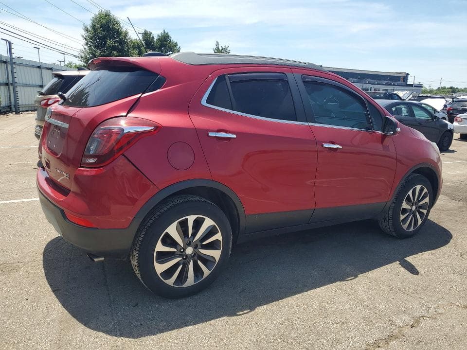 2017 BUICK ENCORE PREFERRED II 3