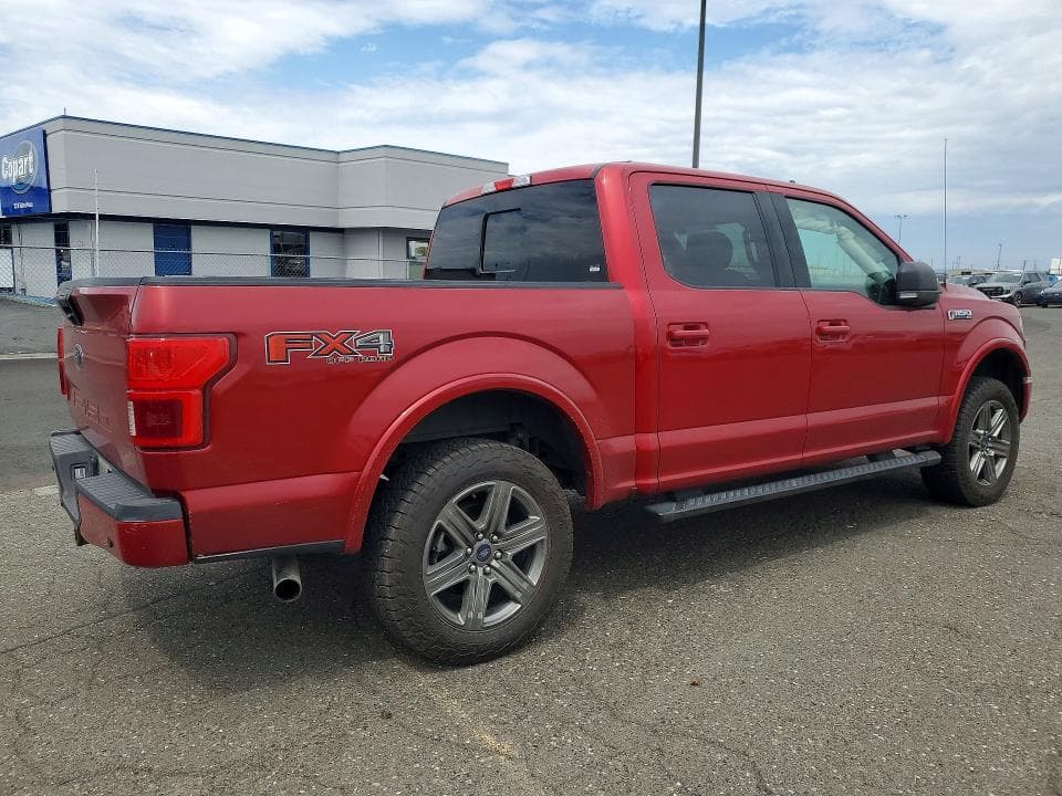 2020 FORD F150 SUPERCREW 3