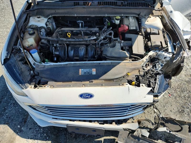2018 FORD FUSION S 11