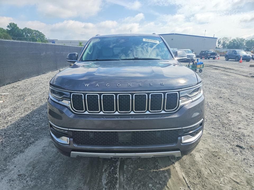 2022 JEEP WAGONEER SERIES II 5