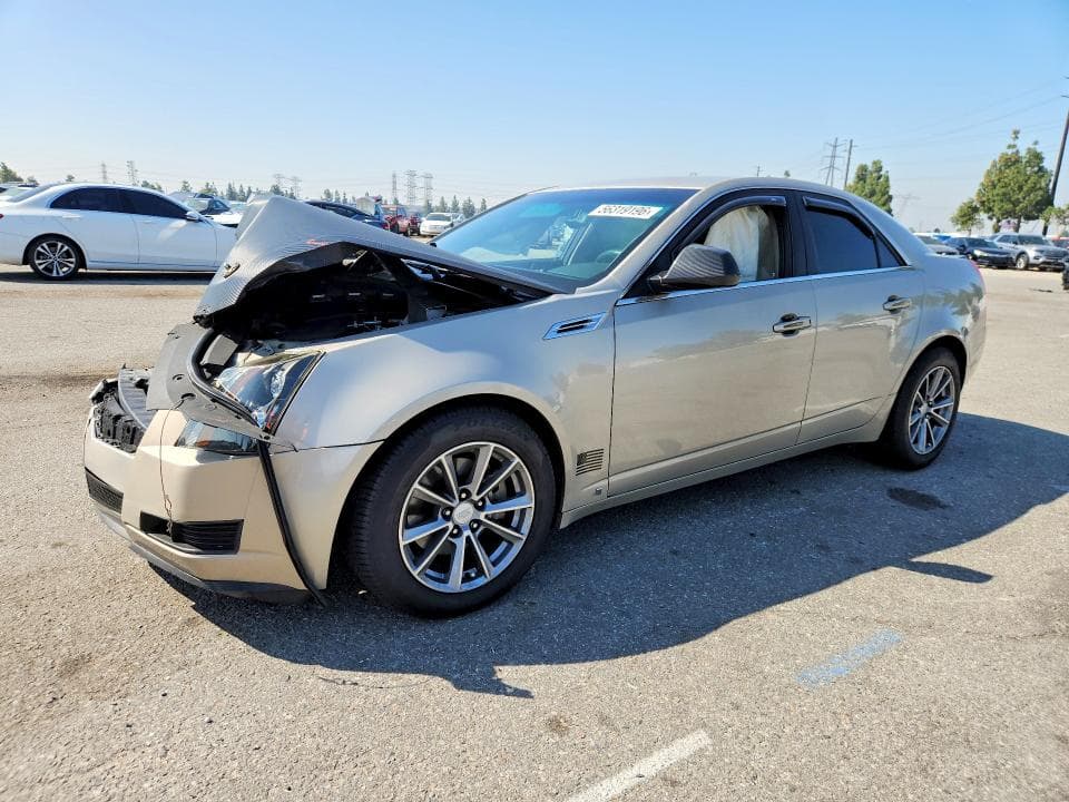 2009 CADILLAC CTS - 1