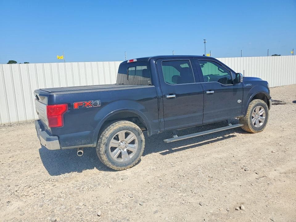 2019 FORD F150 SUPERCREW 3