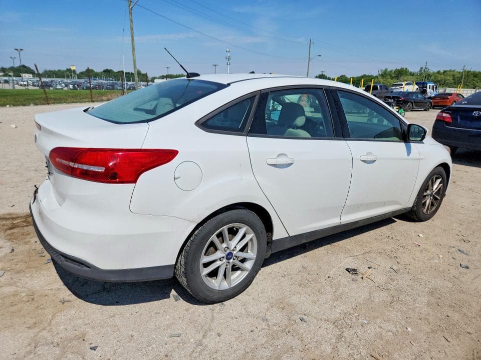 2018 FORD FOCUS SE 3