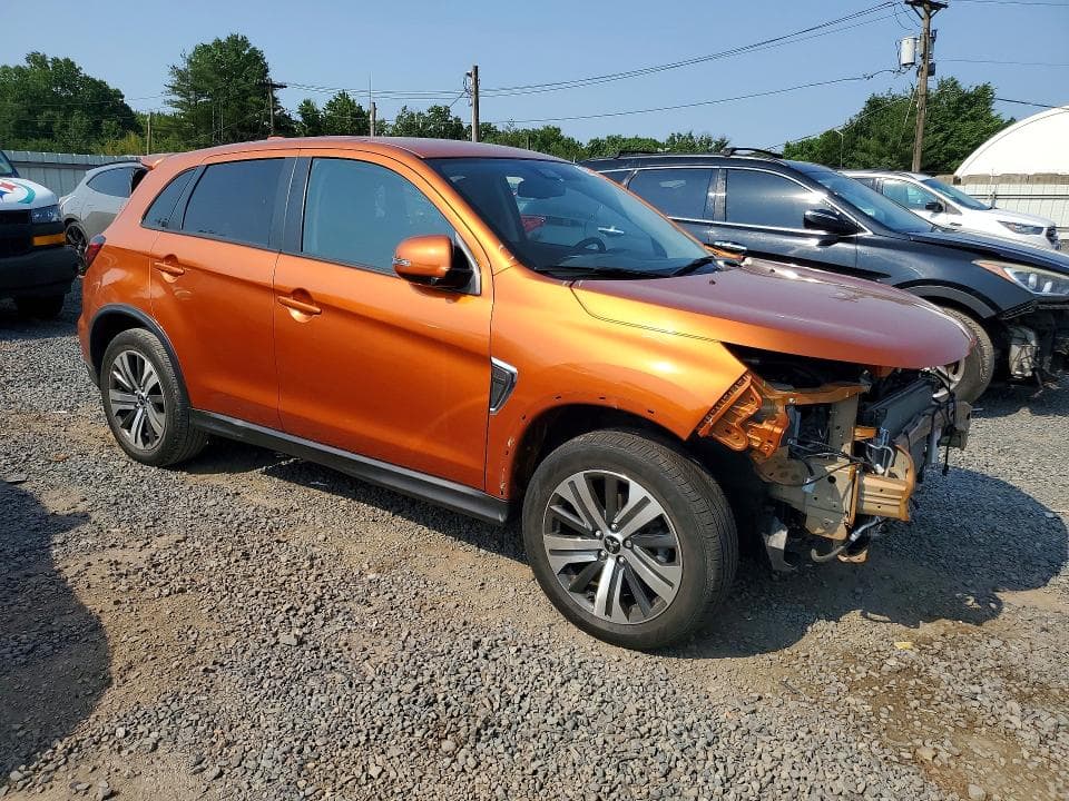 2023 MITSUBISHI OUTLANDER SPORT S 4