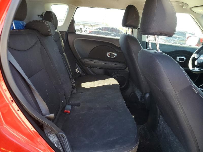 2019 KIA SOUL BASE 10