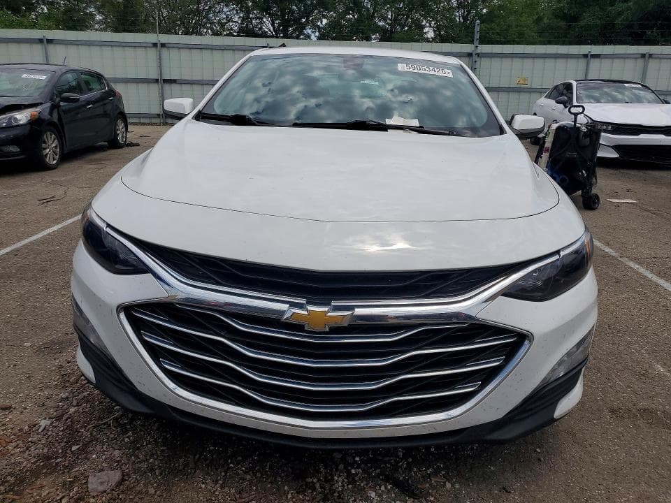 2022 CHEVROLET MALIBU LT 5