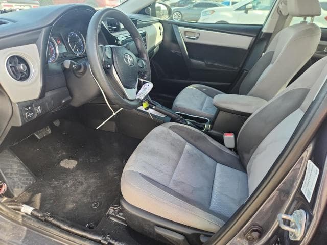 2019 TOYOTA COROLLA LE 7