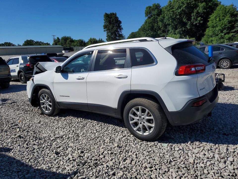 2018 JEEP CHEROKEE LATITUDE PLUS 2