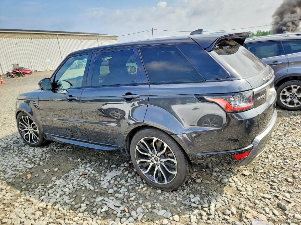 2020 LAND ROVER RANGE ROVER SPORT HSE 2
