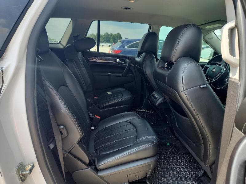 2017 BUICK ENCLAVE 11
