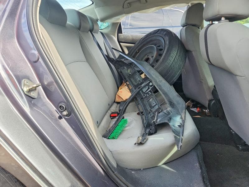 2019 HONDA CIVIC LX 10