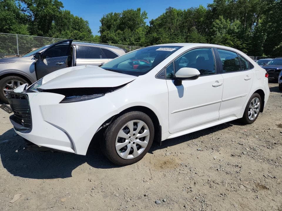 2023 TOYOTA COROLLA LE - 1