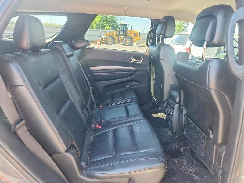 2019 DODGE DURANGO GT 11