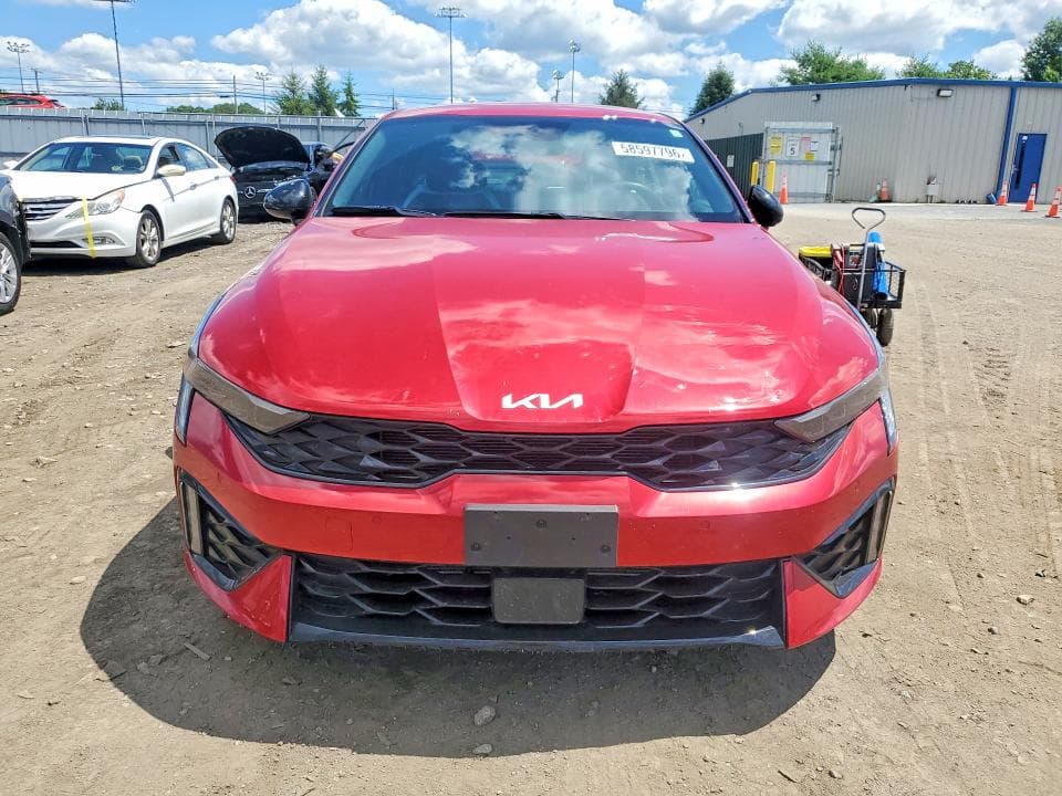 2025 KIA K5 GT LINE 5