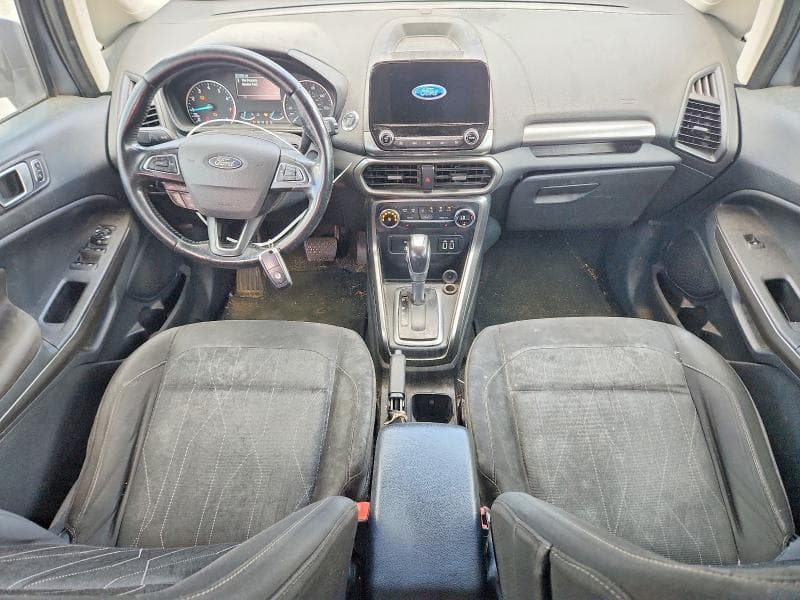 2018 FORD ECOSPORT SE 8